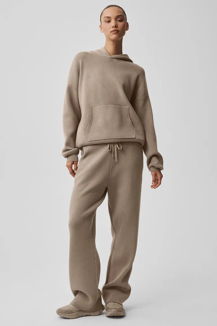 Scholar Hooded Sweater