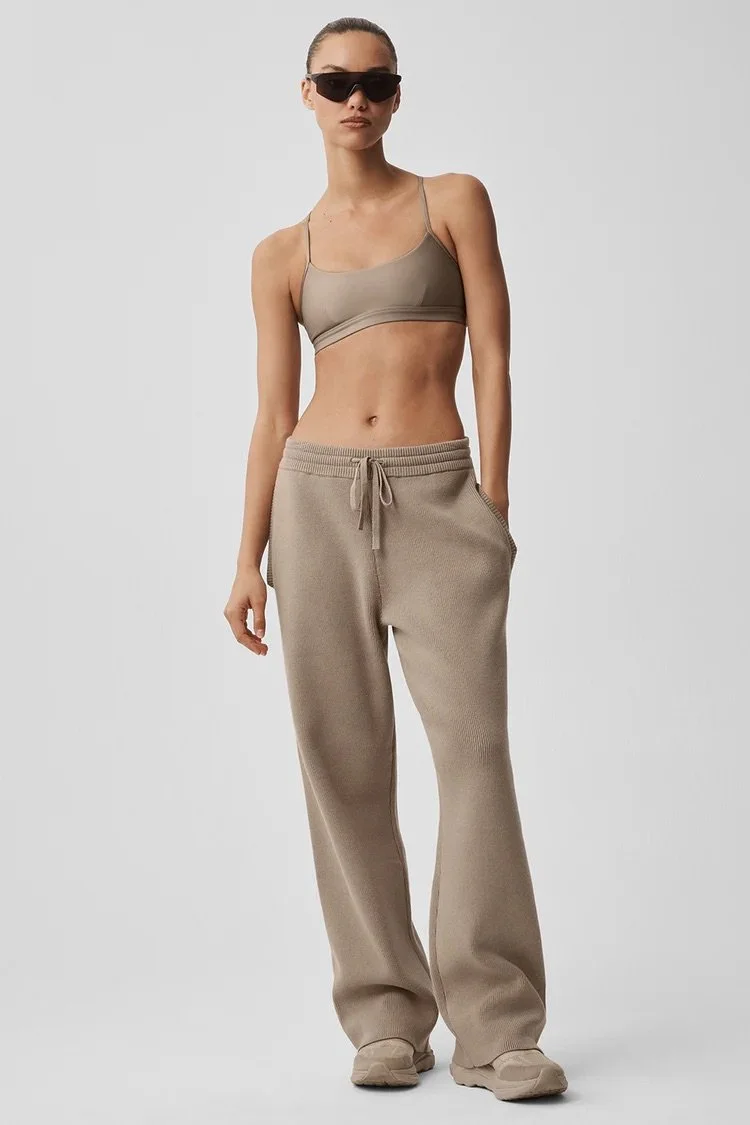 Scholar Straight Leg Sweatpant