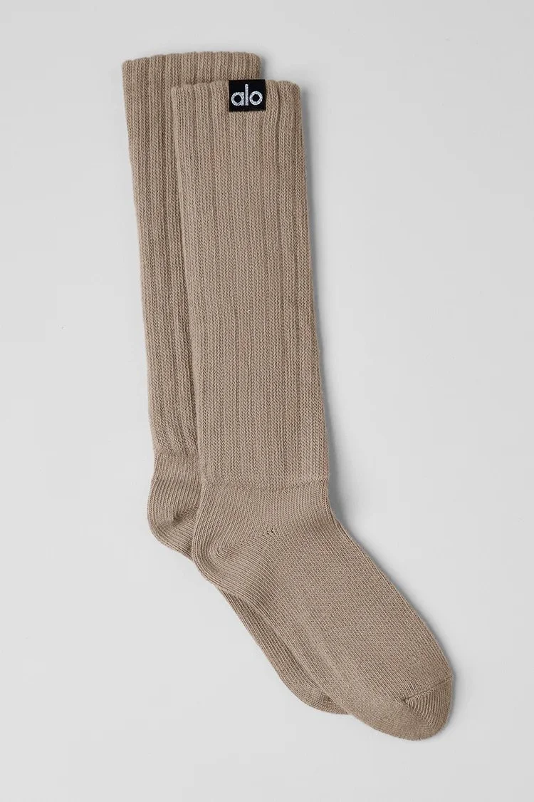 Scrunch Sock