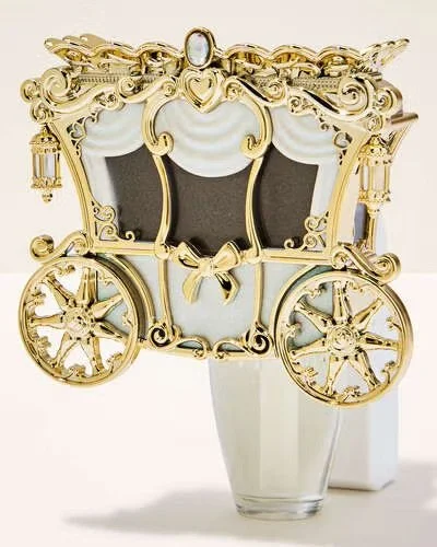 Disney Princess Carriage Projector Nightlight Wallflowers Fragrance Plug