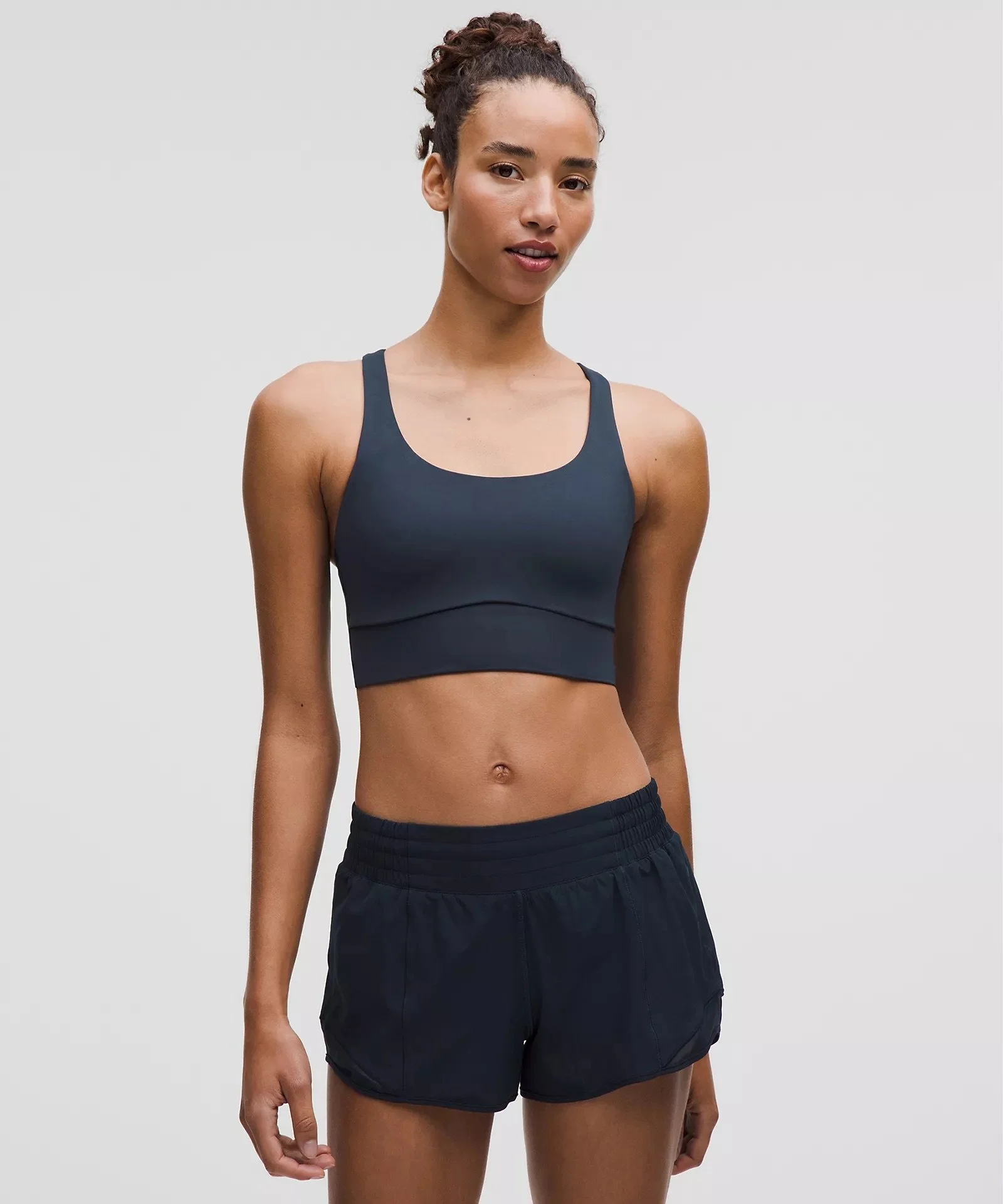 lululemon Energy Longline Bra Evolve