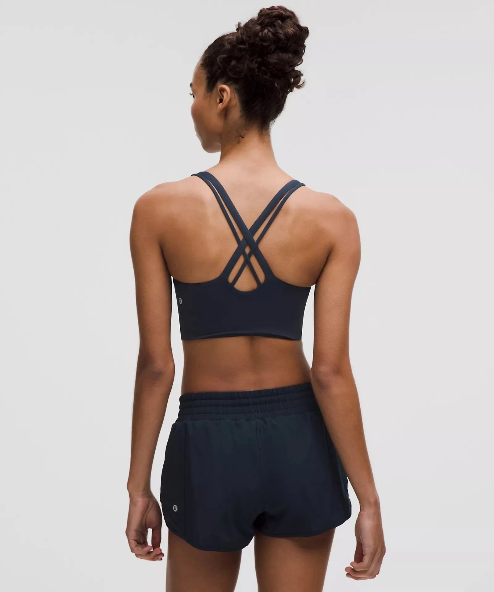 lululemon Energy Longline Bra Evolve