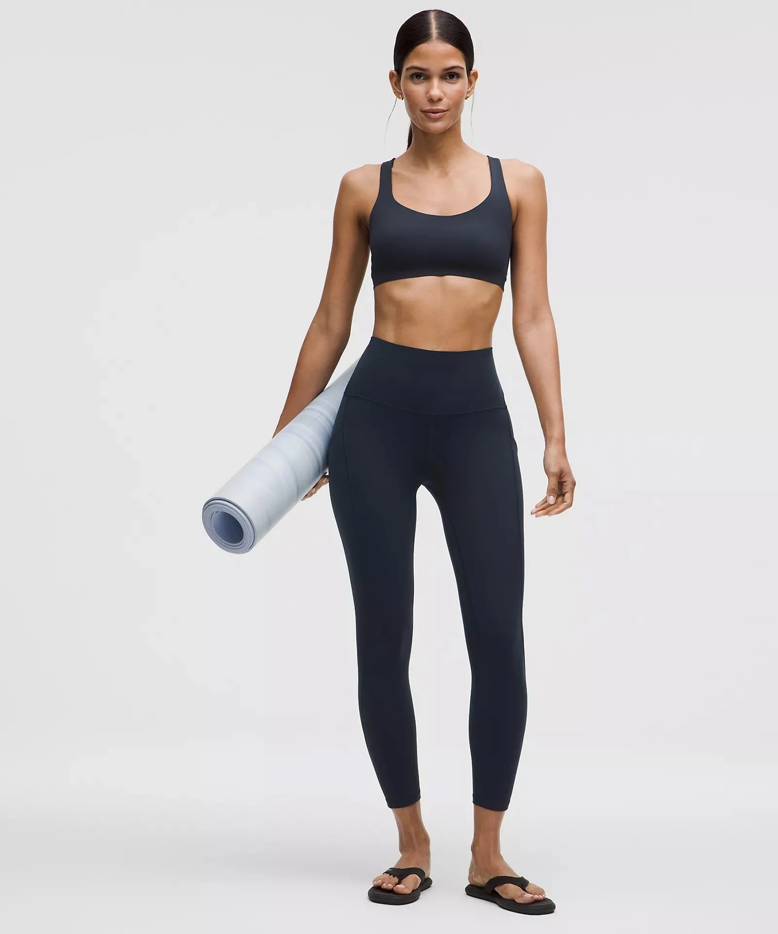 FlexyFlex Strappy Yoga Bra