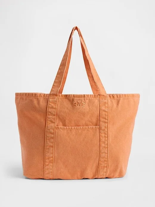 Gap Logo Tote Bag