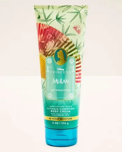 Mulan Body Cream