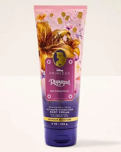 Rapunzel Body Cream
