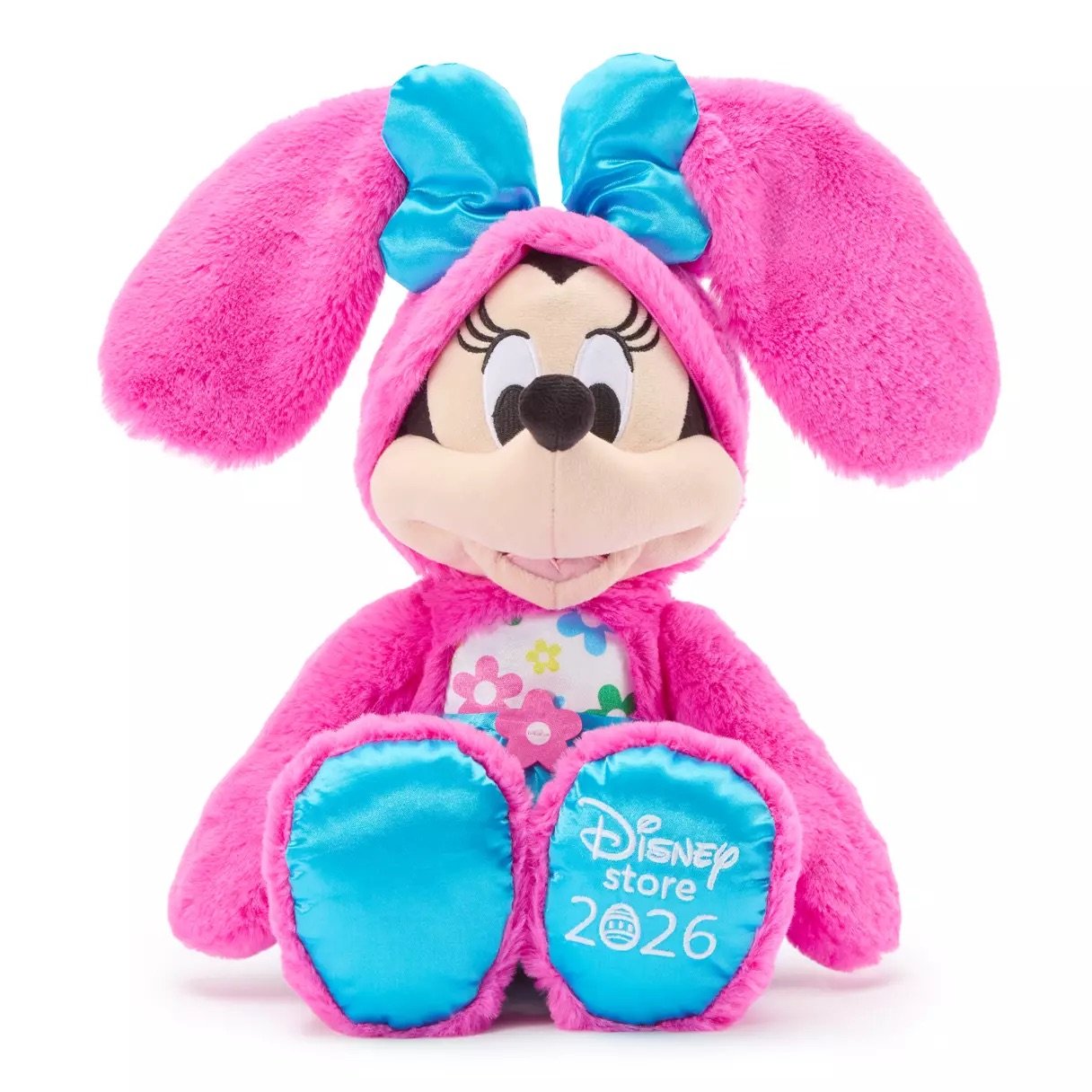 Minnie Mouse Plush Bunny 2026