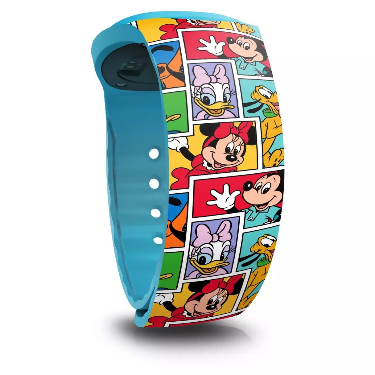 Mickey &amp; Friends "Comics" MagicBand+