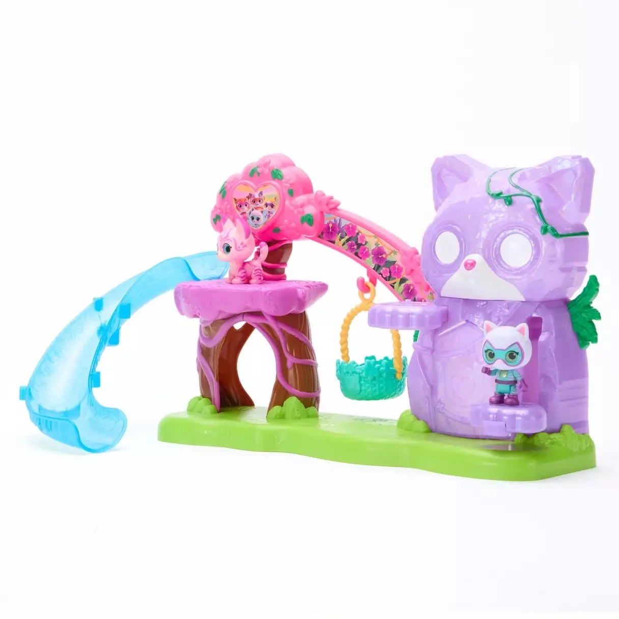 SuperKitties Su-Purr Wild Play Set