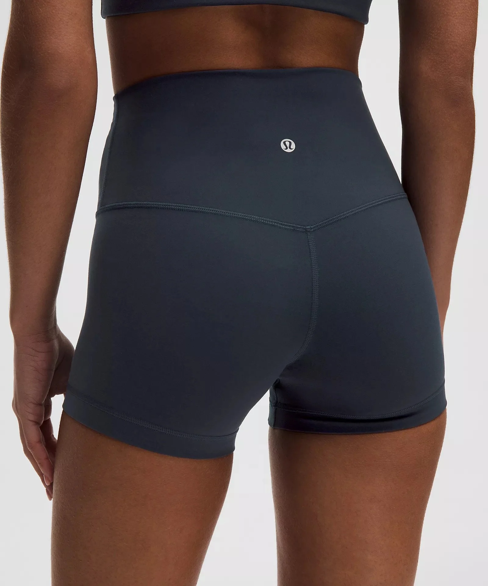 lululemon Align No Line High-Rise Short 4"