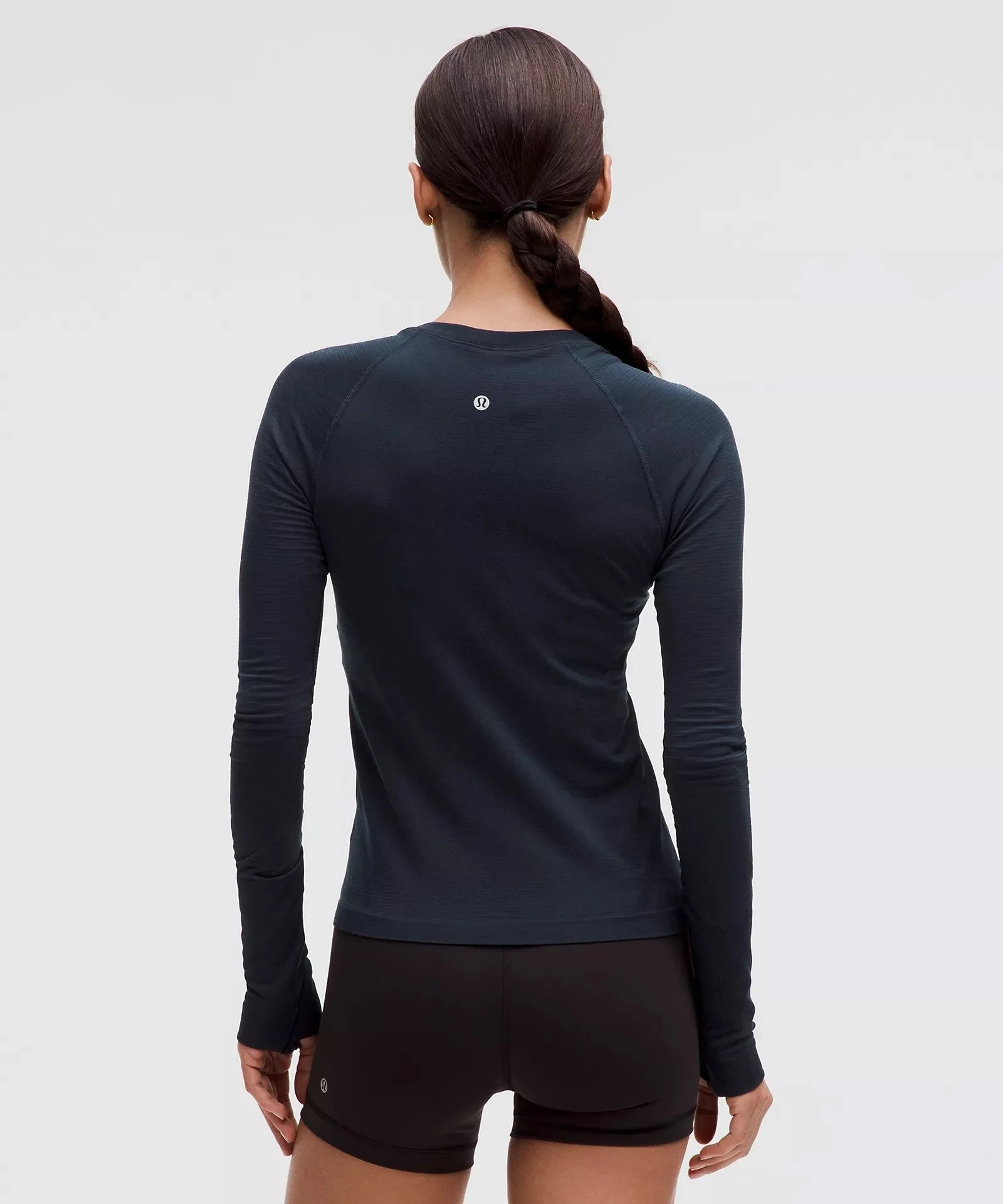 Swiftly Tech Long-Sleeve Shirt 2.0 Waist Length