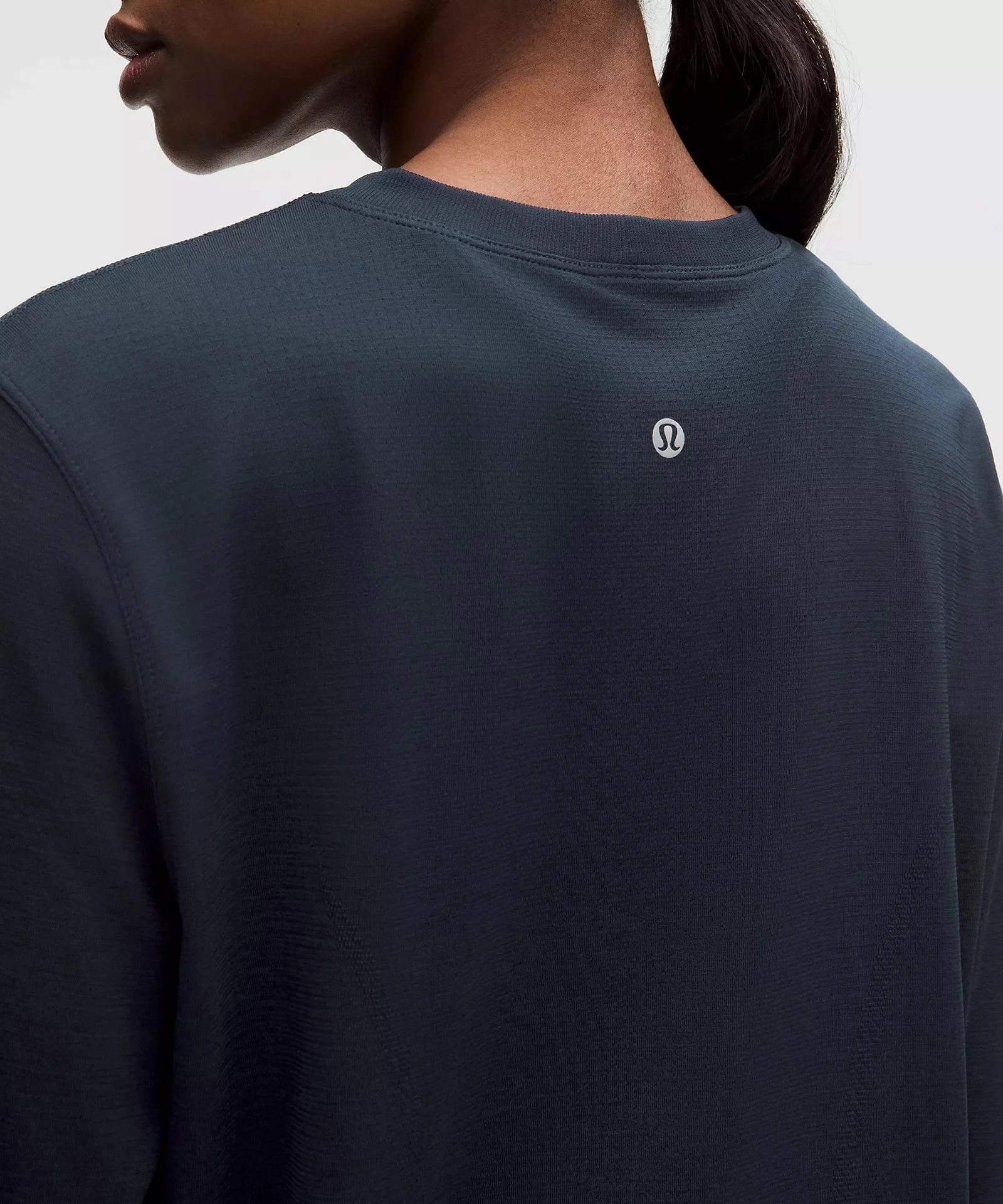 Swiftly Relaxed Long-Sleeve Shirt Hip Length