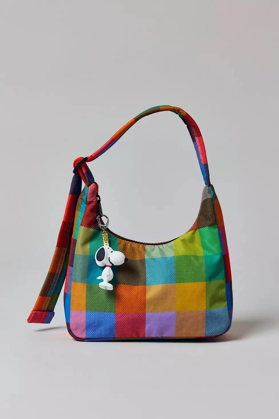 BAGGU Mini Nylon Shoulder Bag