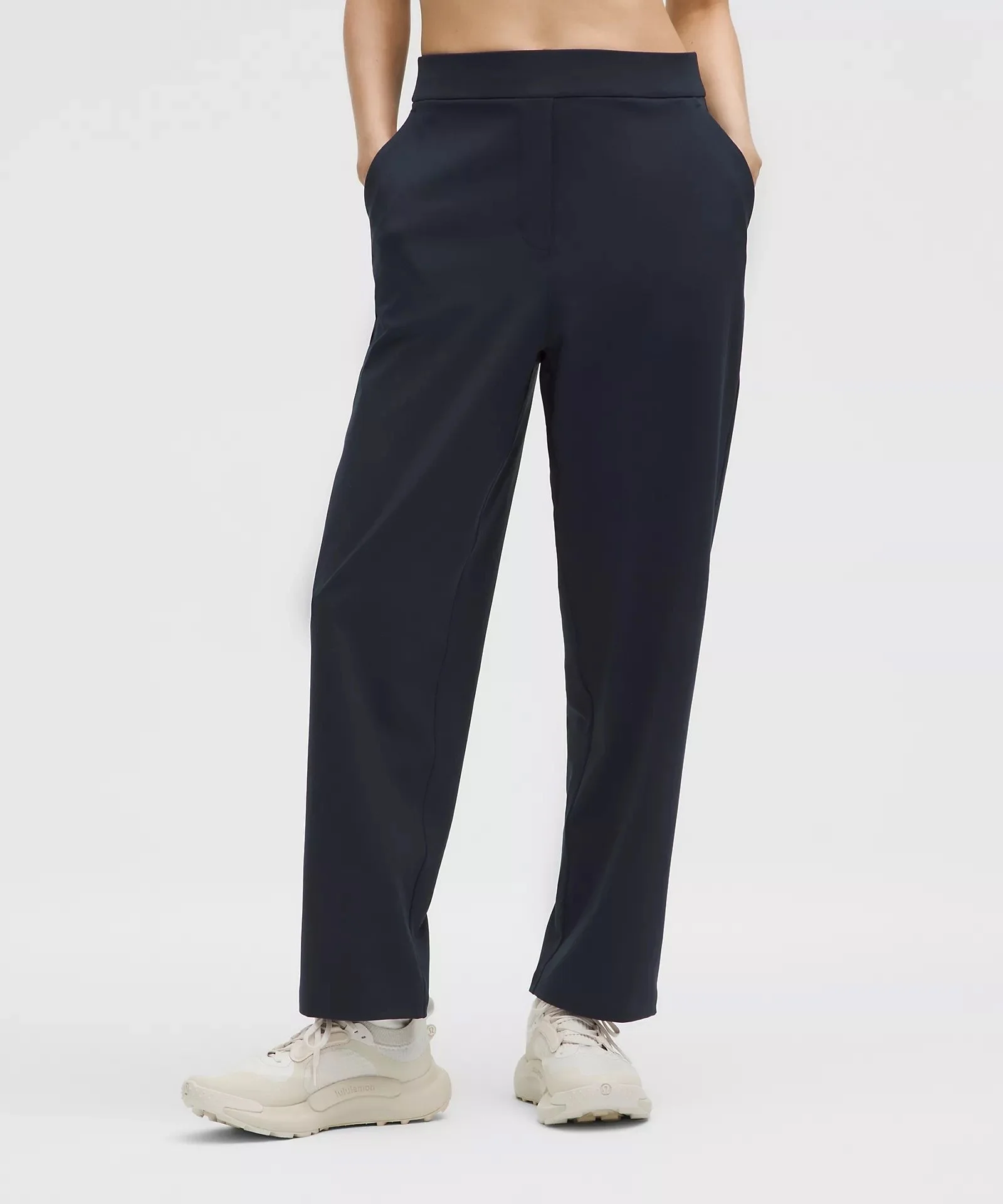 Daydrift High-Rise Tapered Trouser