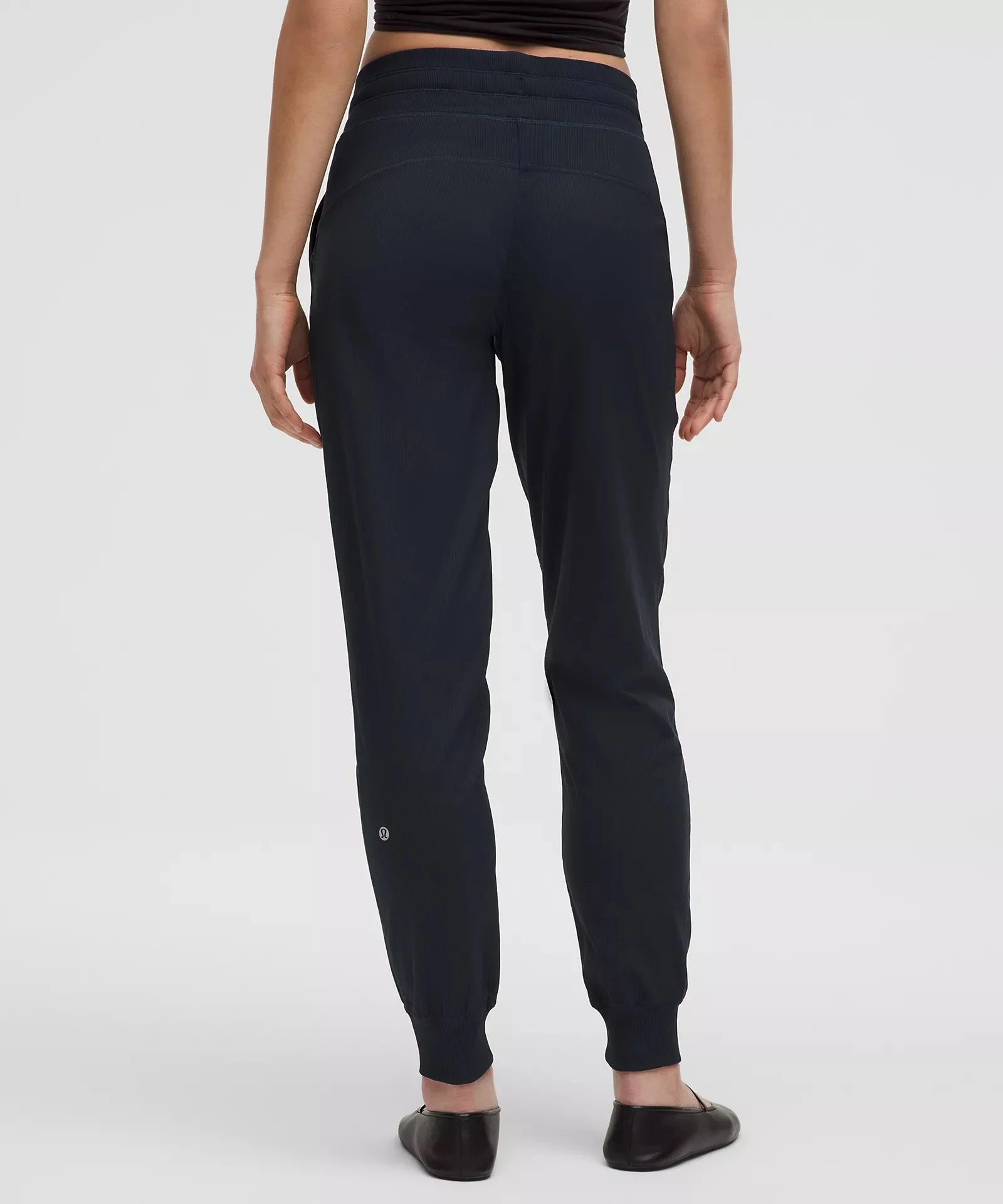 Dance Studio Mid-Rise Jogger
