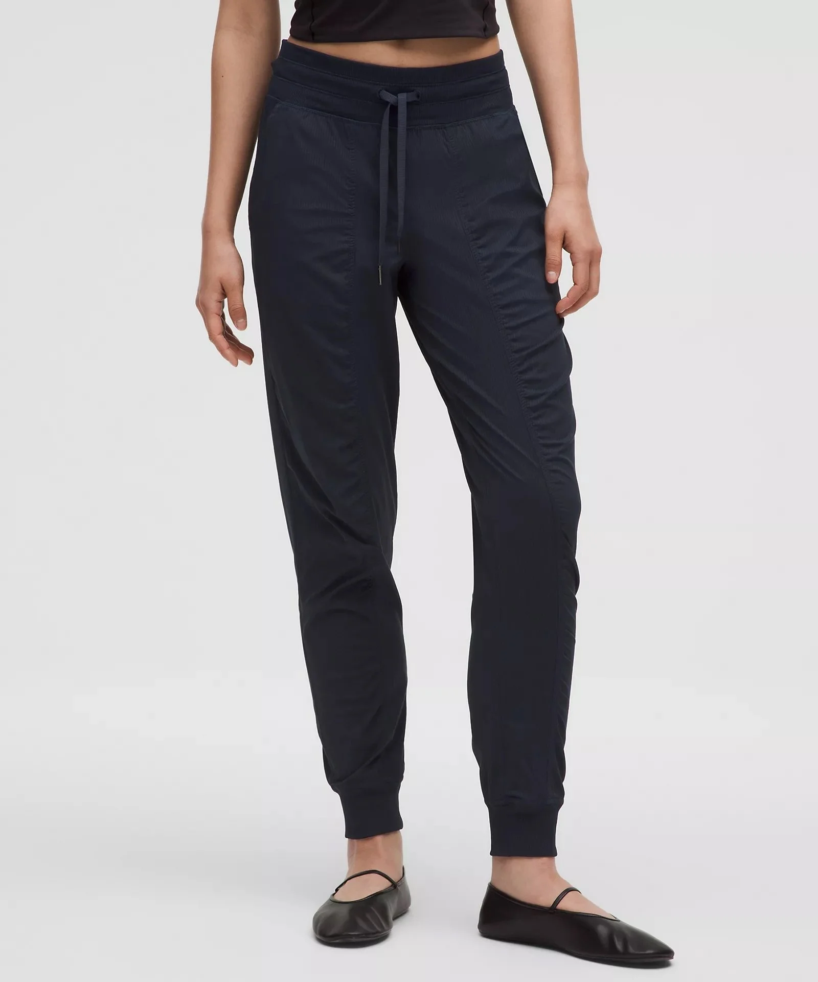 Dance Studio Mid-Rise Jogger
