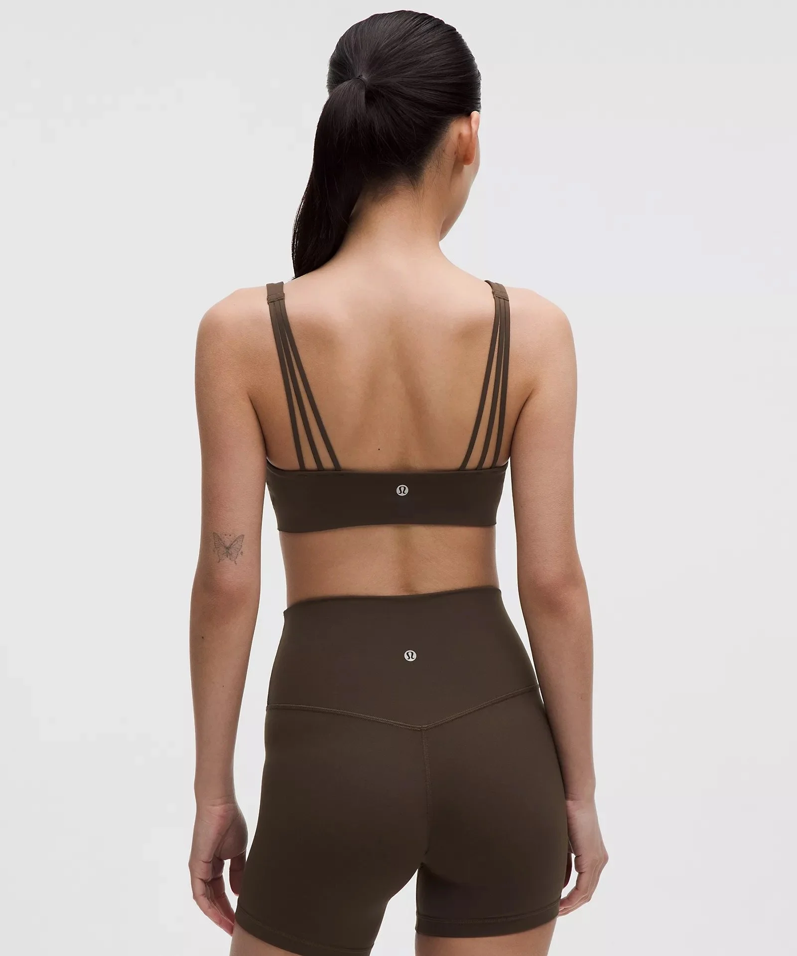 FlexyFlex Squareneck Yoga Bra