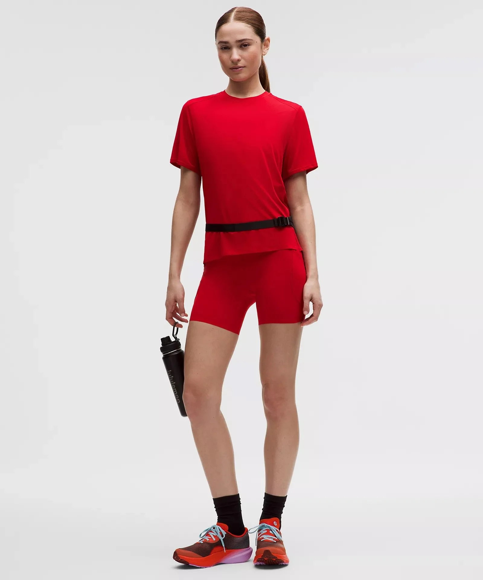 Fast and Free High-Rise Short 6" 5 Pocket