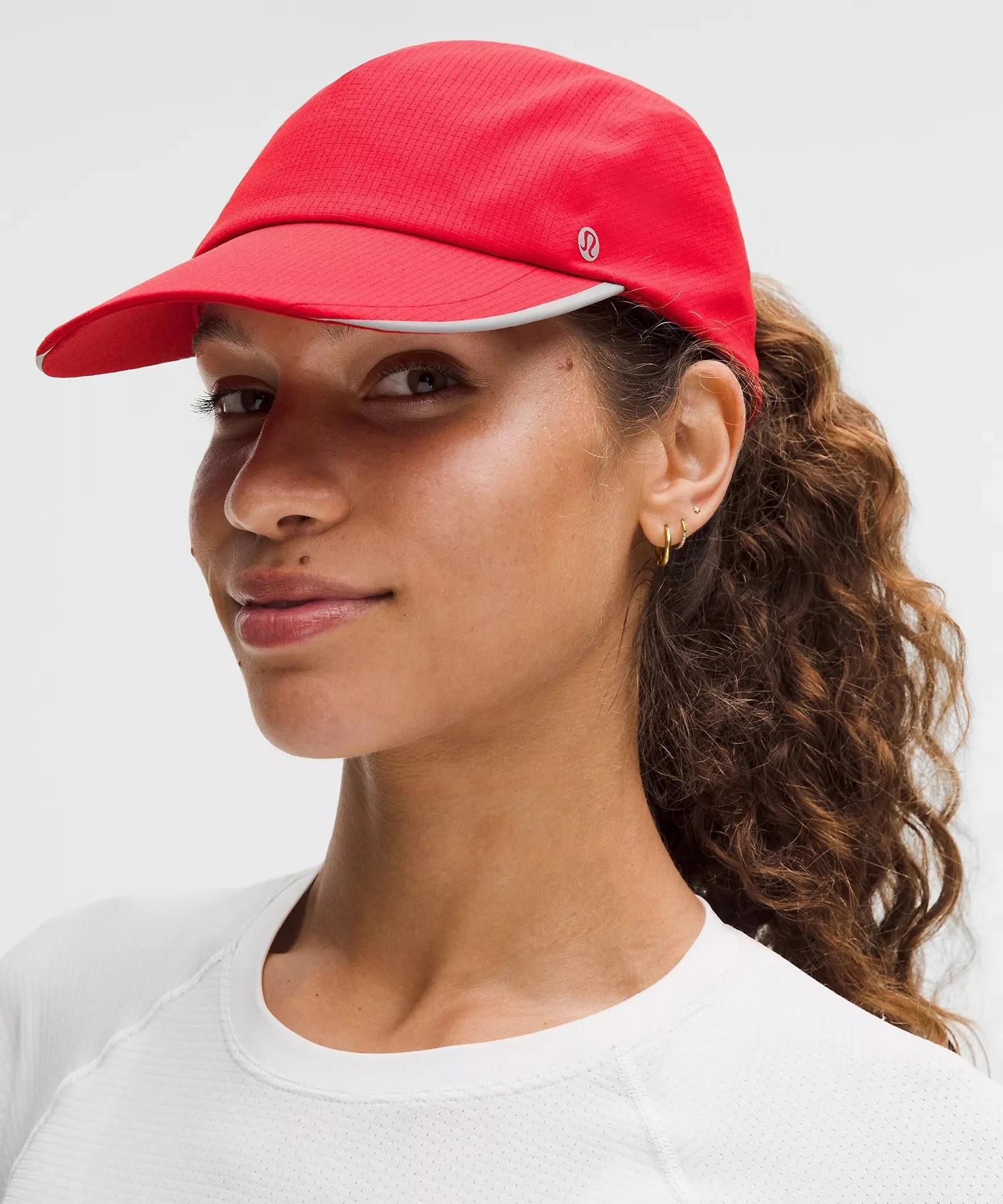 Fast and Free Running Hat WovenAir