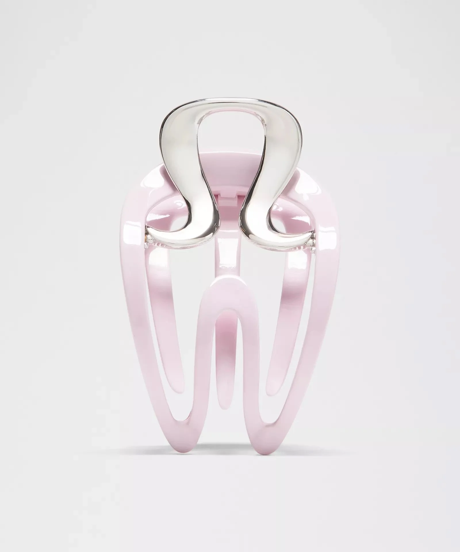 Small Yoga Claw Hair Clip