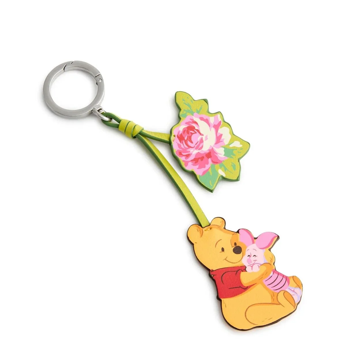 Winnie the Pooh Bag Charm