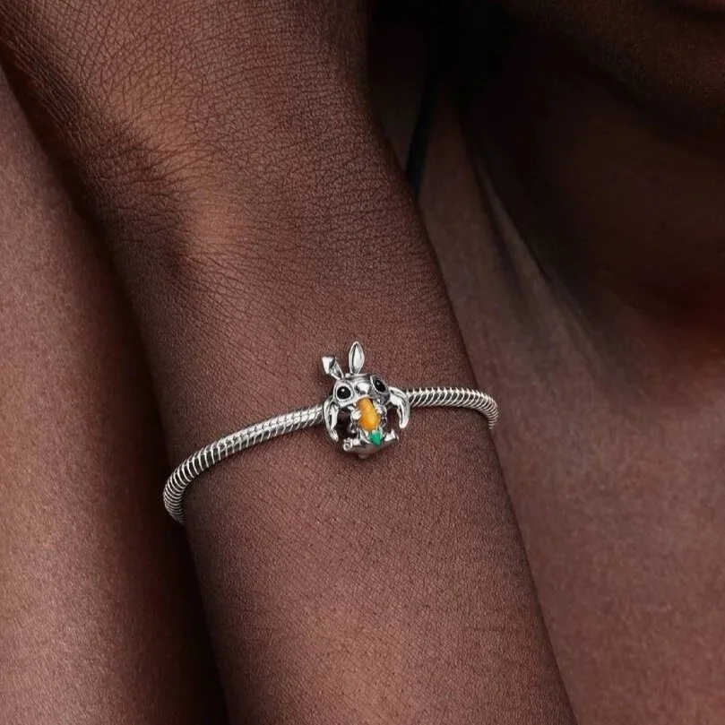 New Stitch Easter Pandora Jewelry Collection on Pandora and Disney Store