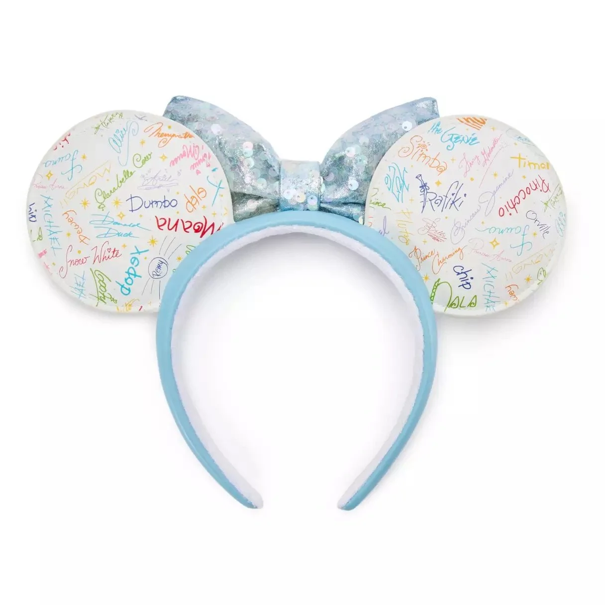 Minnie Walt Disney World Storybook Ear Headband