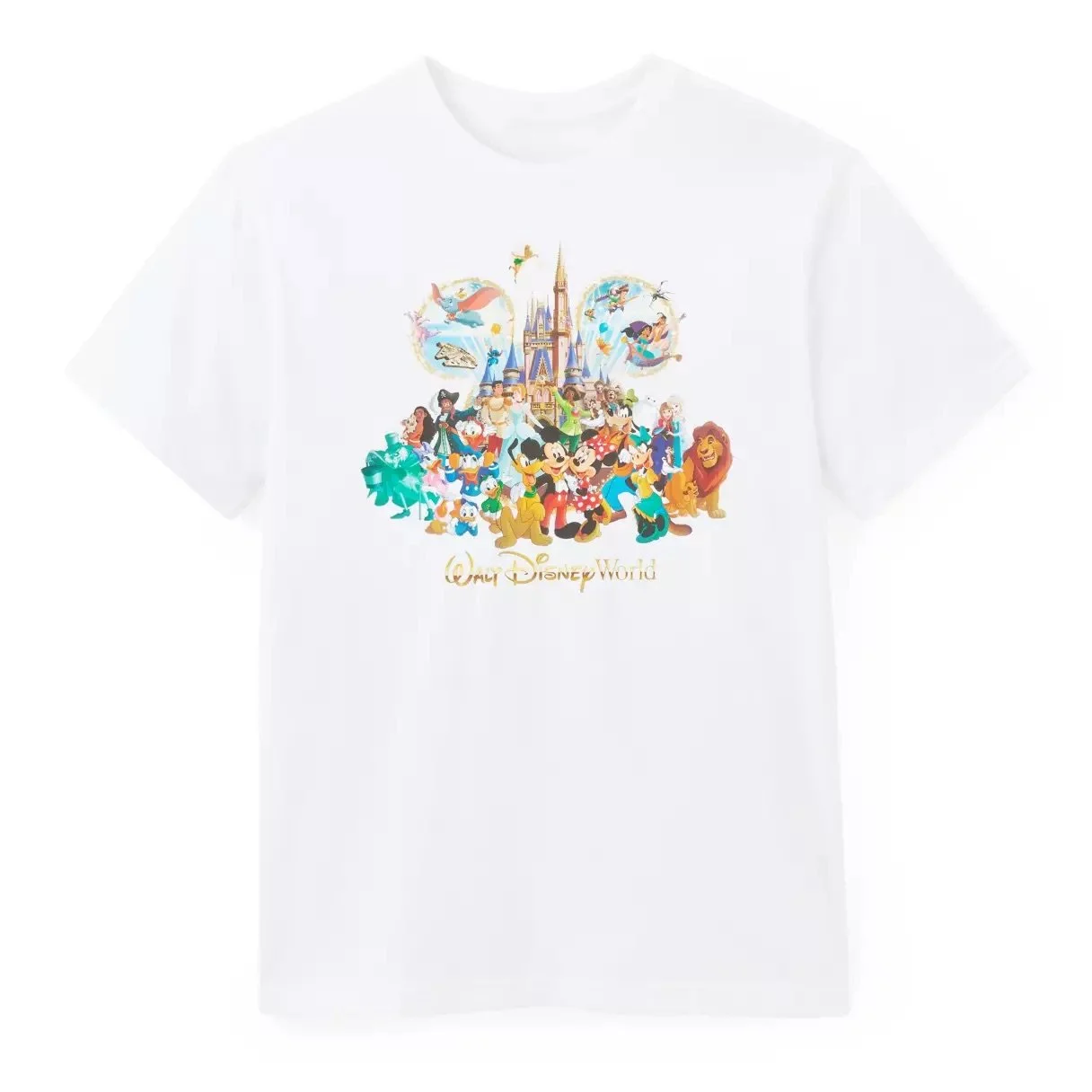 Walt Disney World Storybook T-Shirt