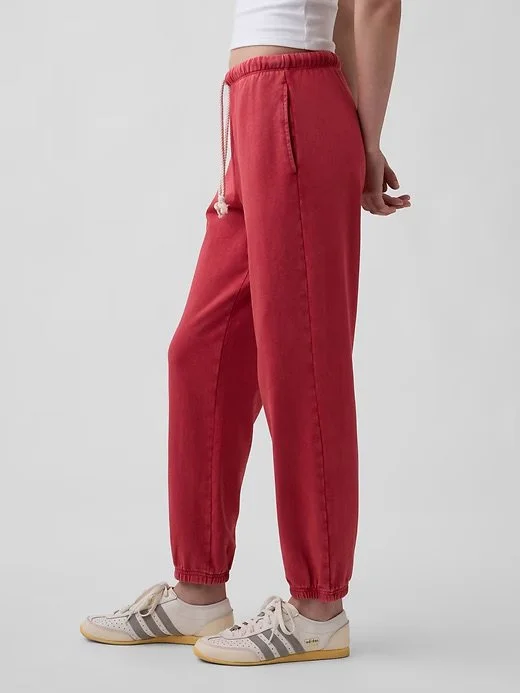 VintageSoft Terry Relaxed Joggers