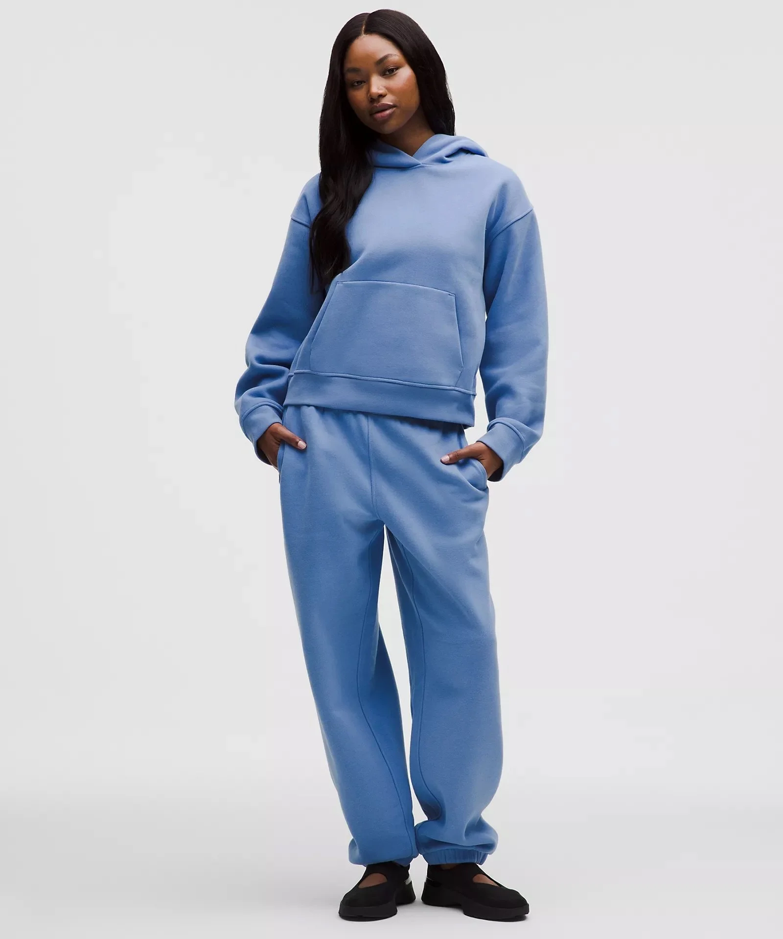 Steady State SuperLoft Hoodie