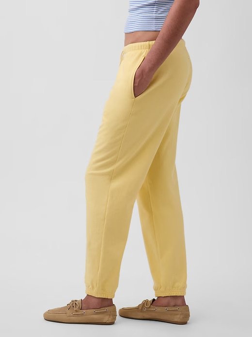 VintageSoft Terry Relaxed Joggers