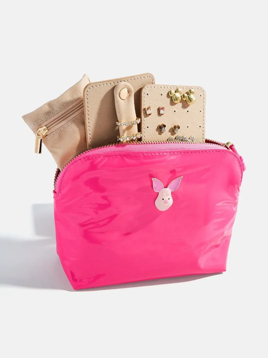 Piglet Jewelry Storage Pouch