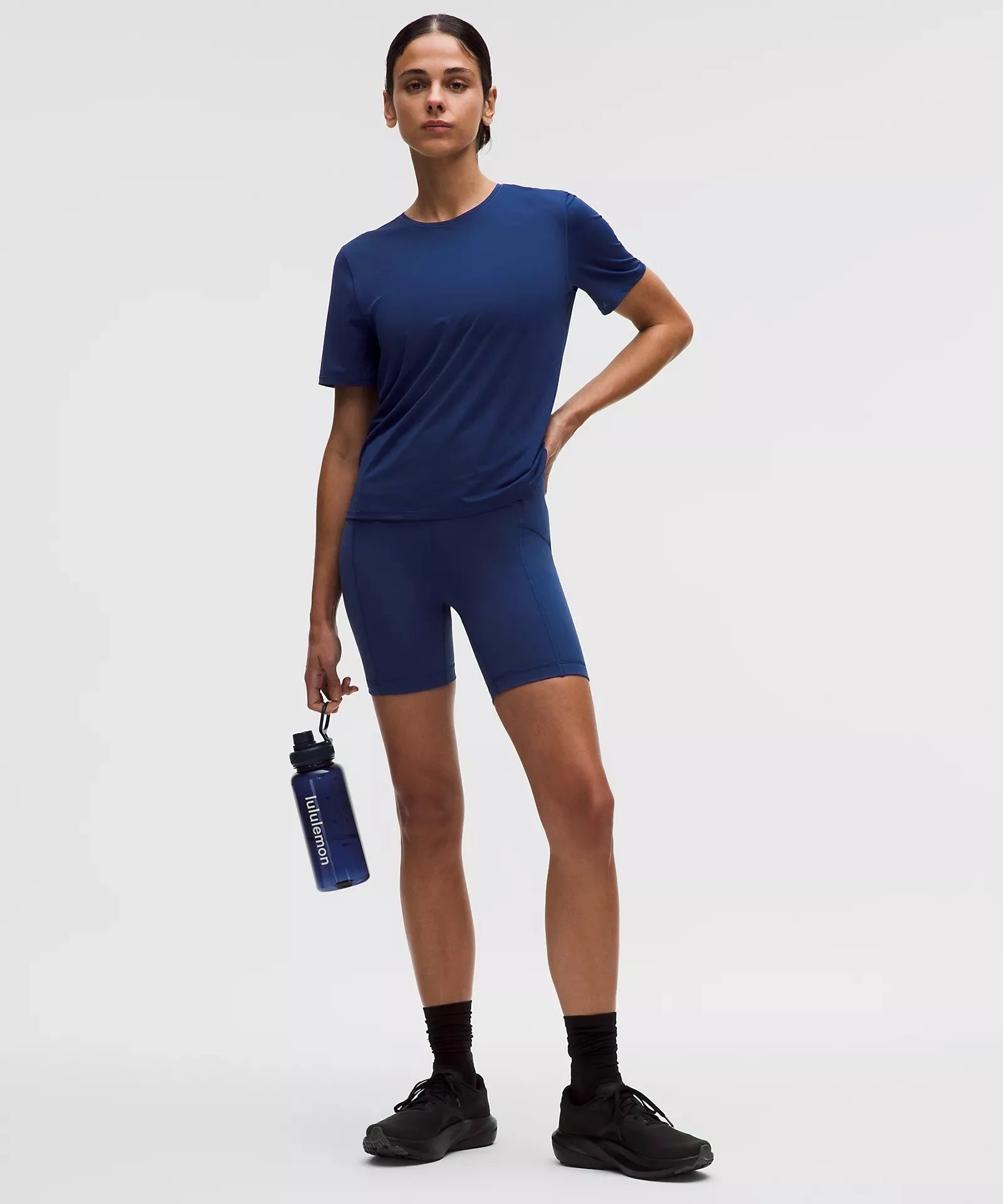 Lightweight Running Short-Sleeve Shirt