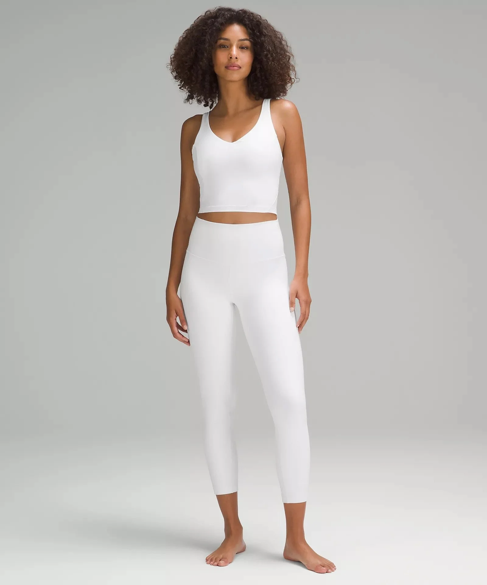 Align Tank Top - C/D Cup