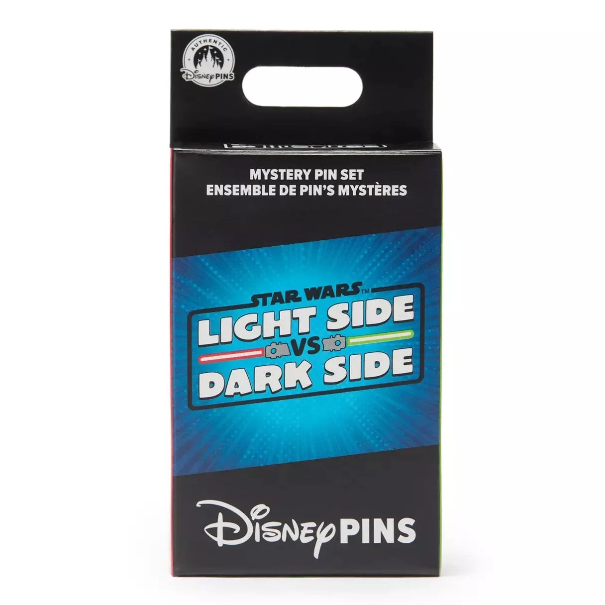 Star Wars Light Side vs. Dark Side Mystery Pin Blind Pack