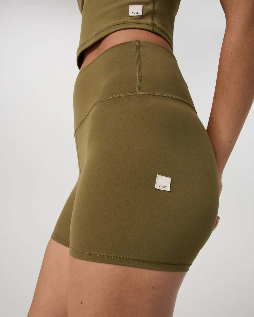 Vuori AllTheFeels Short 4"