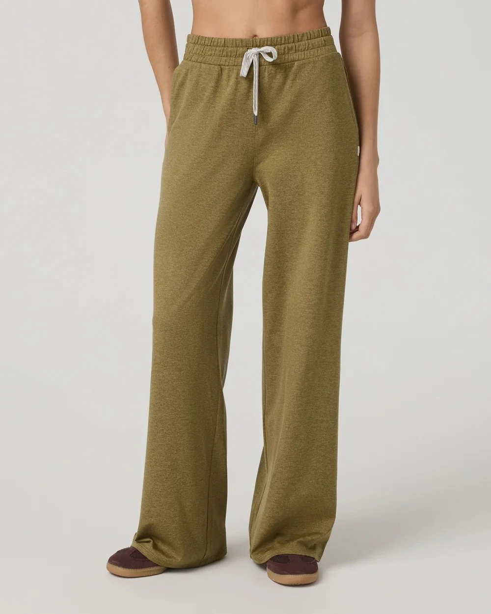 Halo Essential Wideleg Pant