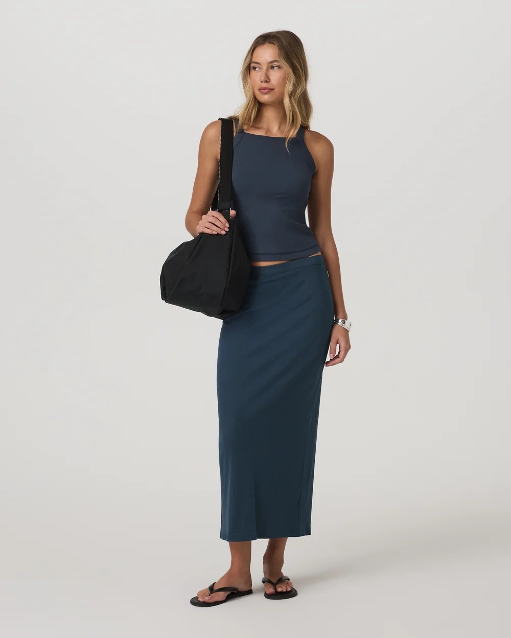 Pose Column Skirt