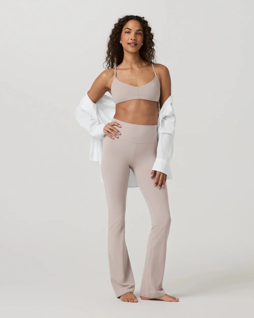 Vuori AllTheFeels Strappy Back Bra