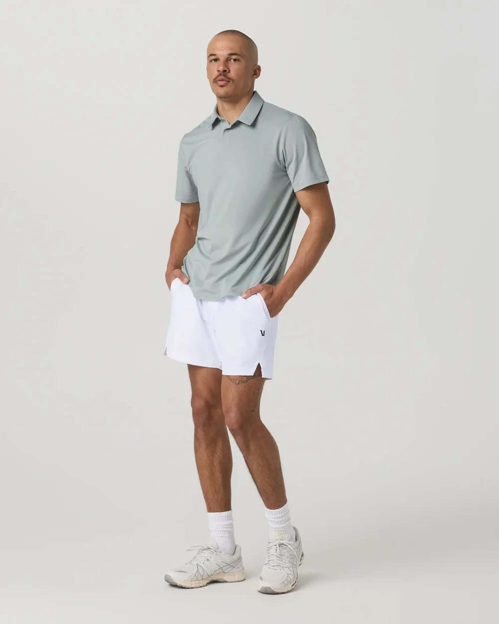 Short Sleeve Viewpoint Performance Polo 2.0