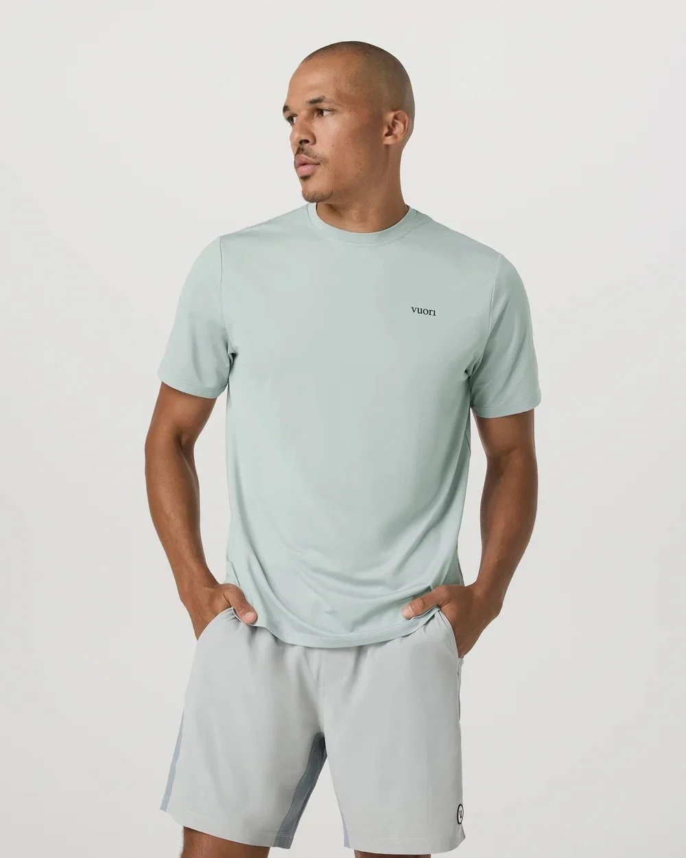 Short Sleeve Viewpoint Performance Tee 2.0