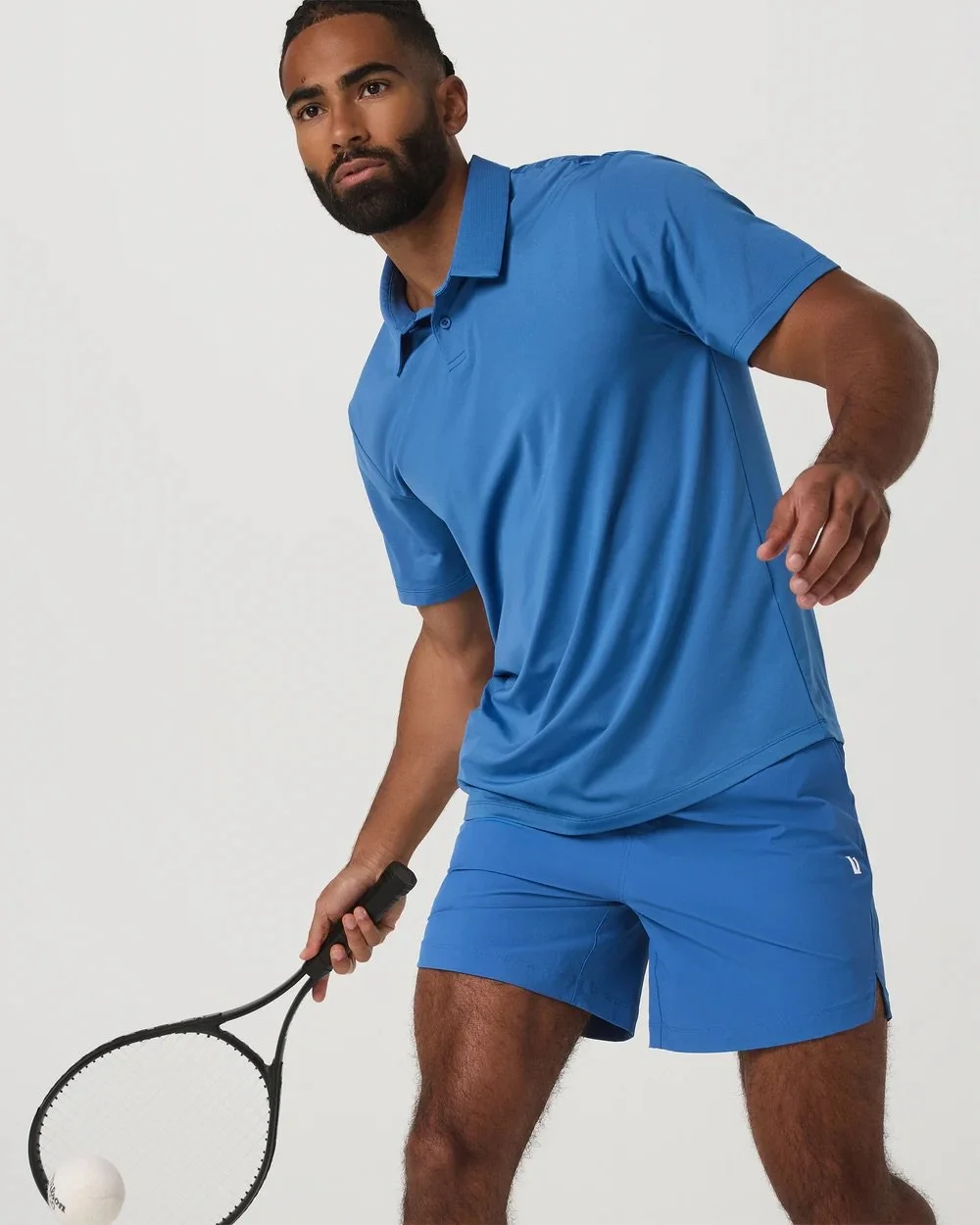 Crosscourt Short Unlined 7"