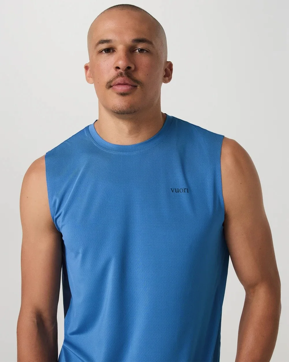 Sleeveless Viewpoint Muscle Tank 2.0