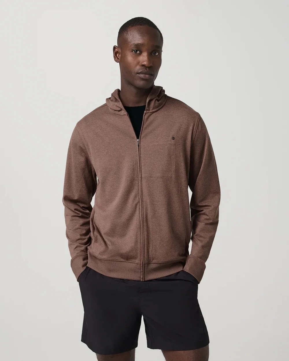 Ponto Full Zip Hoodie