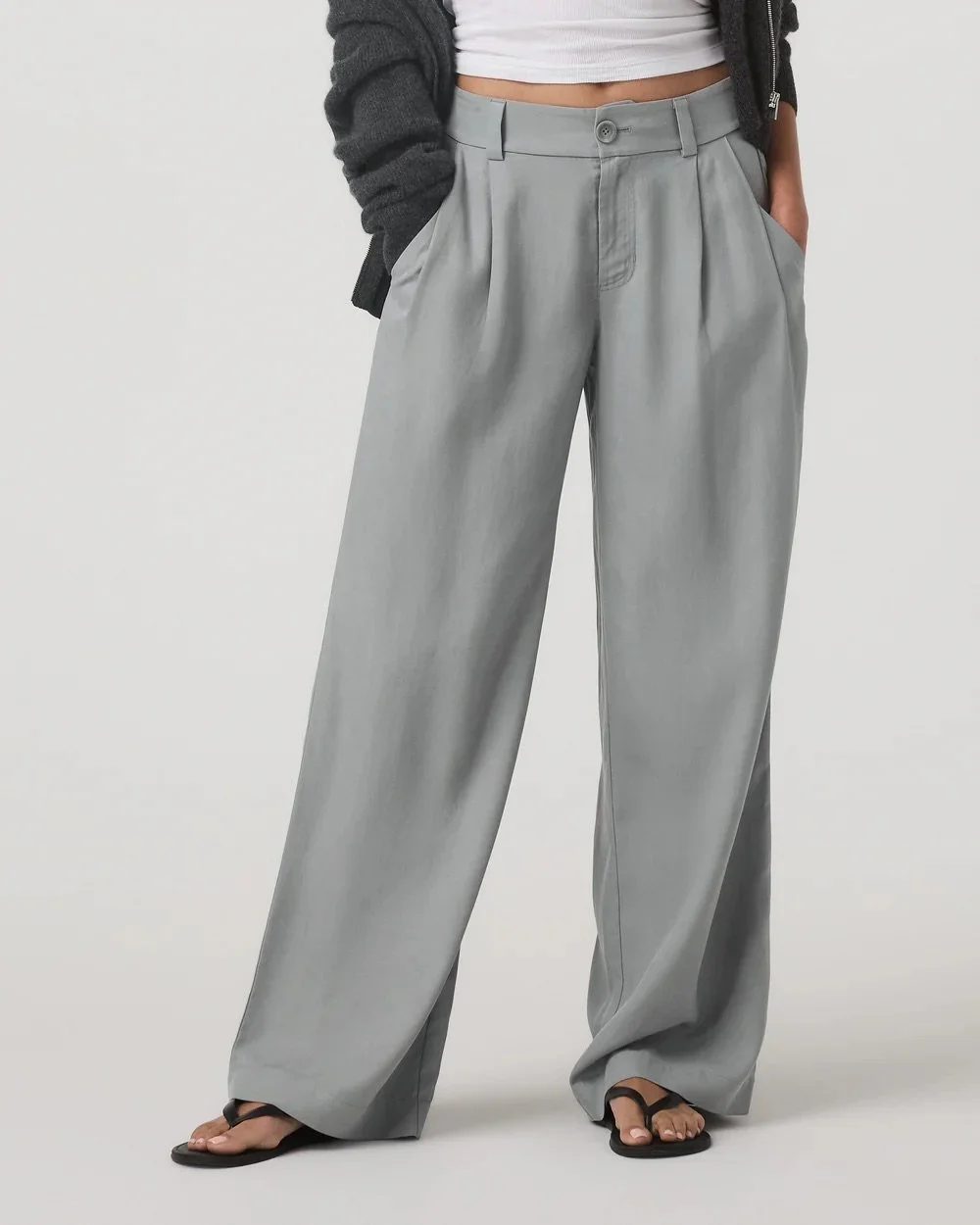 Trestles Twill Wideleg