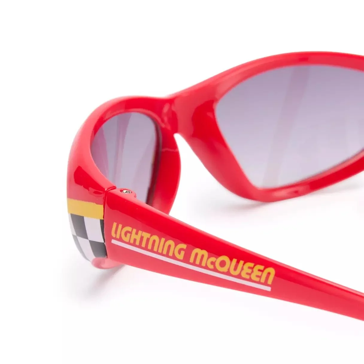 Kids Lightning McQueen Sunglasses