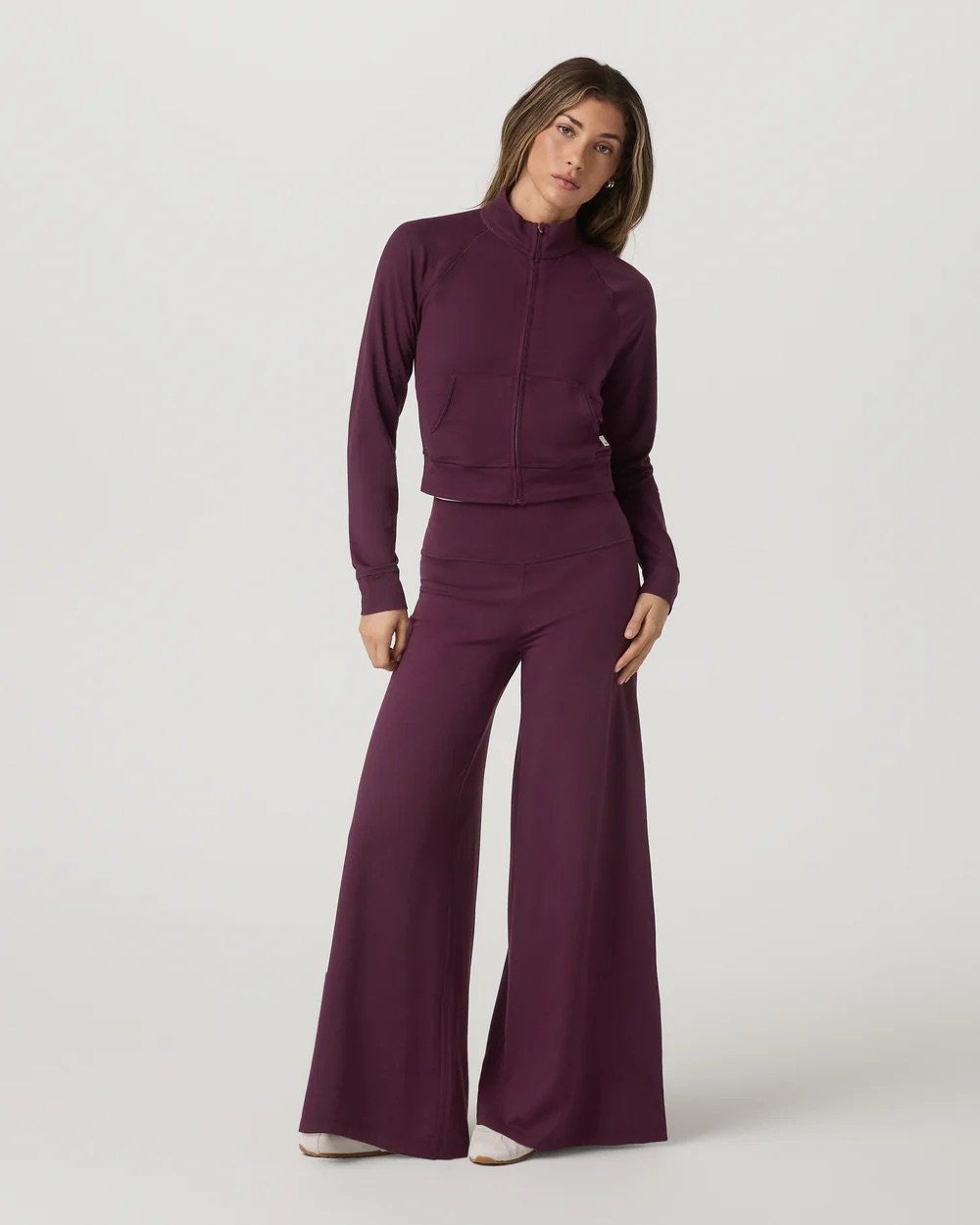 Halo Mini Track Jacket