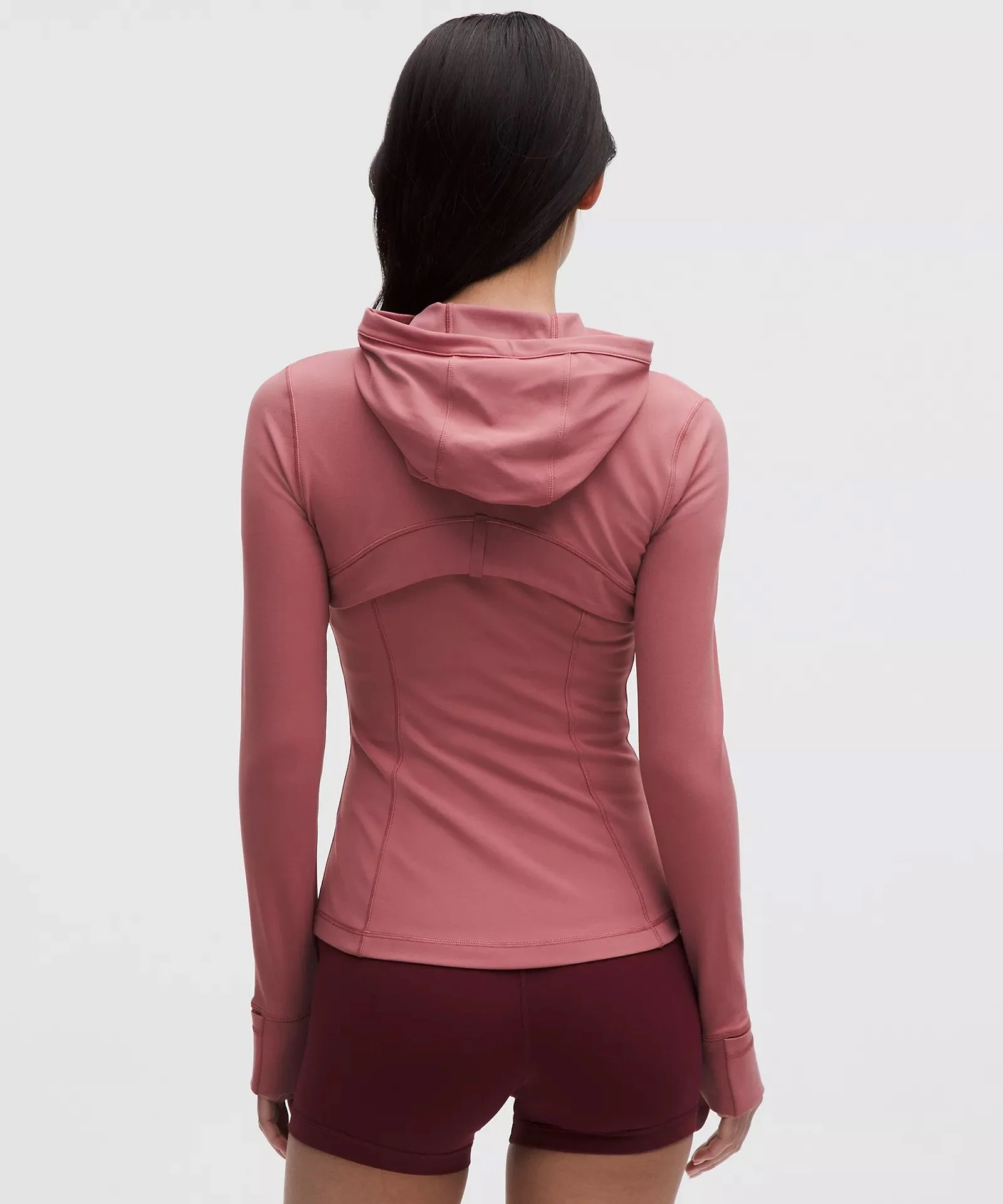 Define Hooded Jacket Nulu