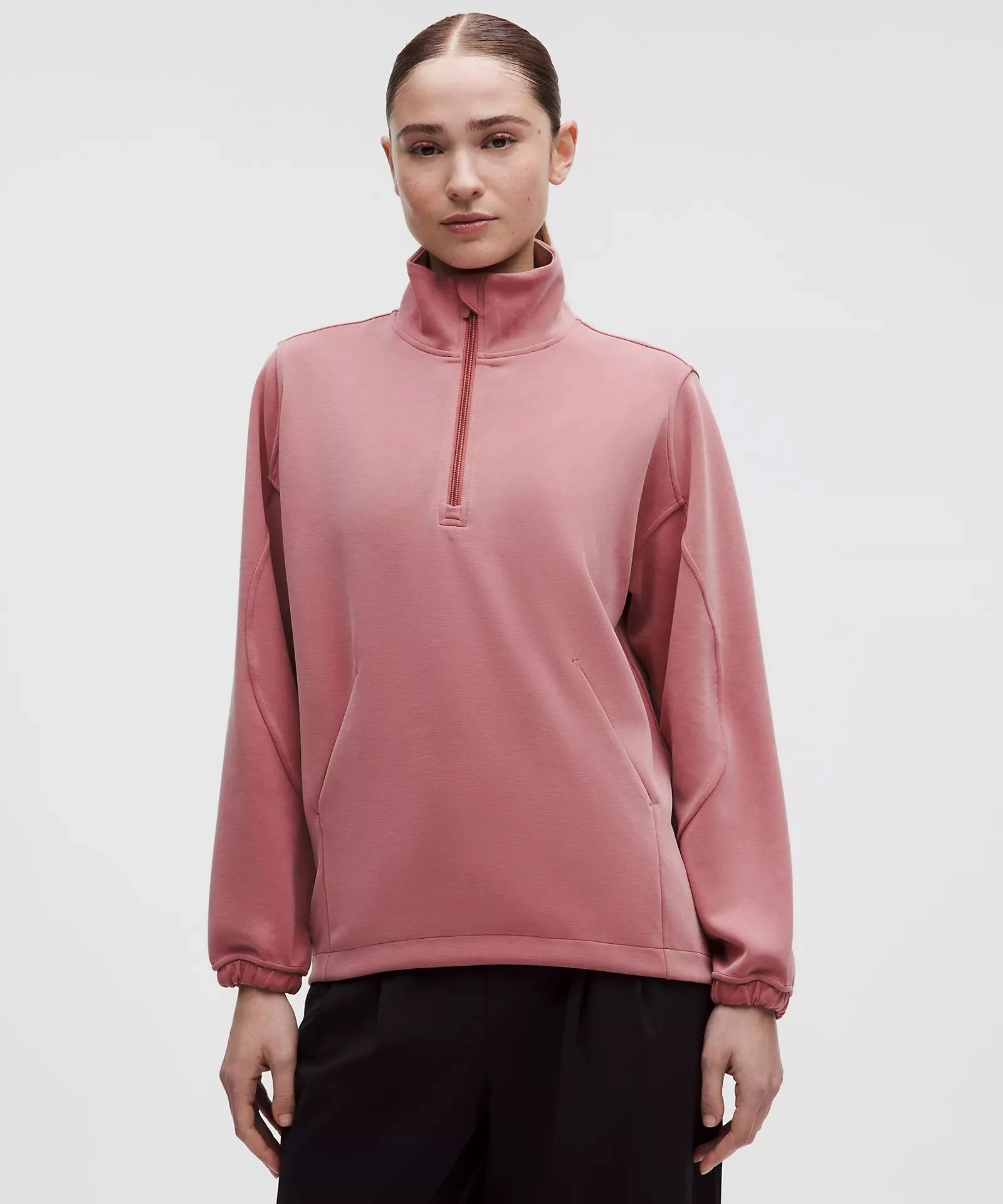 Softstreme Half-Zip