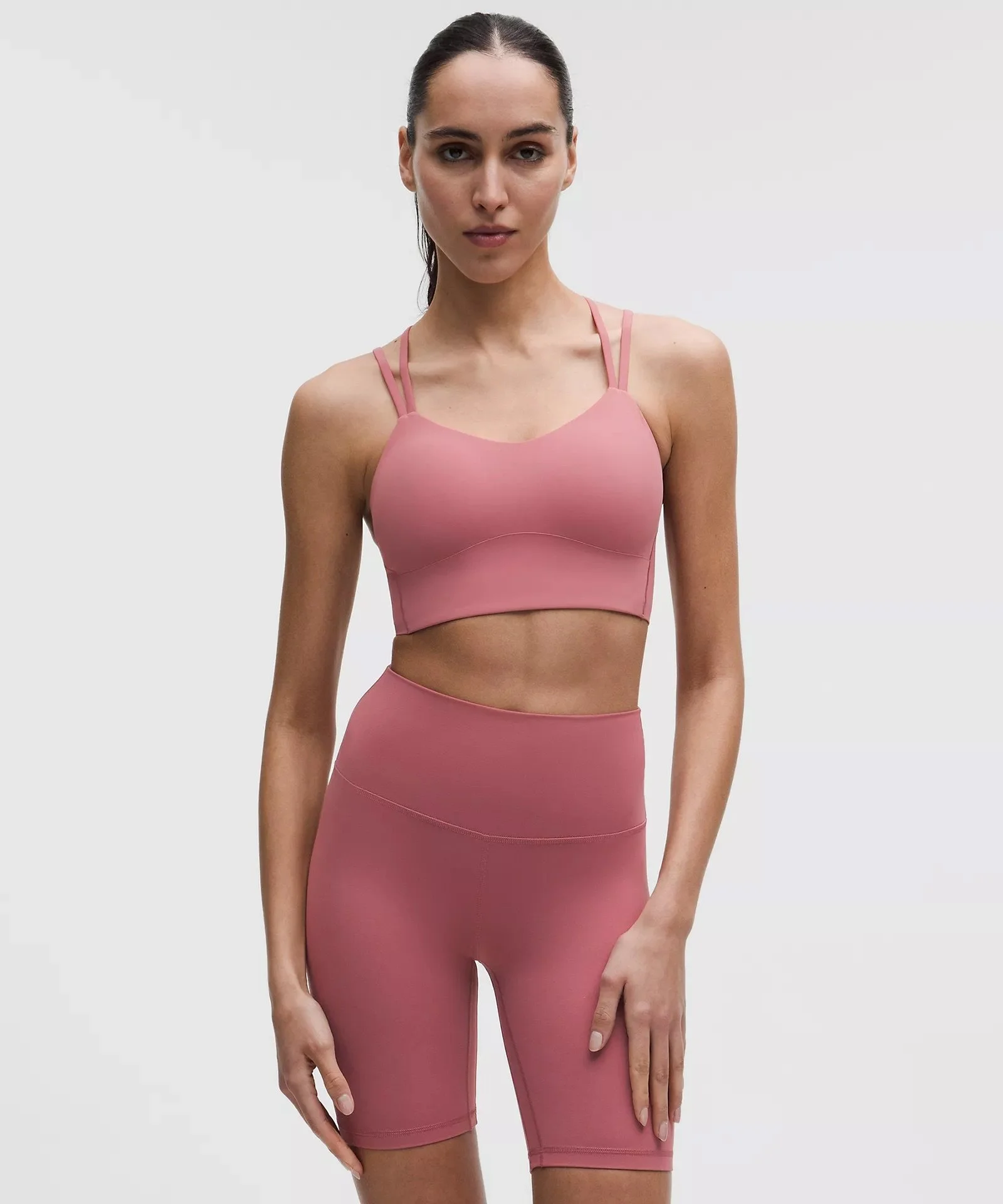 Like a Cloud Longline Bra - B/C Cup